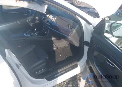 2010 BMW 550I Gran Turismo z USA, uszkodzony, nr VIN WBASN4C50AC209566